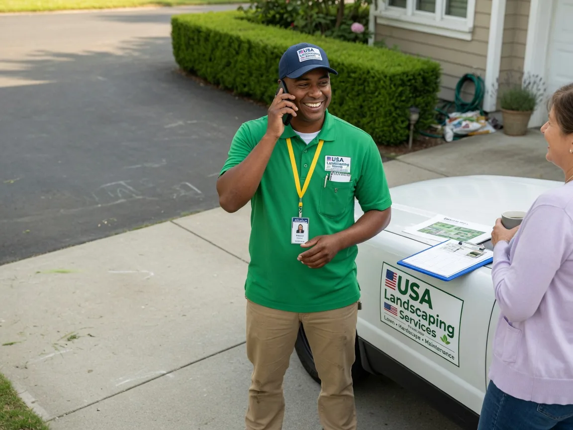 Lawn Care Goldsboro, MD FAQs